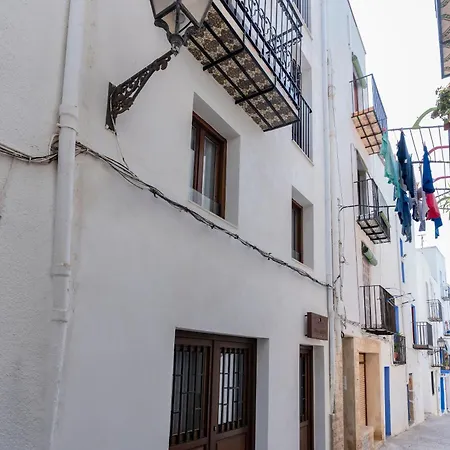 Casa Castell Orangecosta ゲストハウス Peñíscola