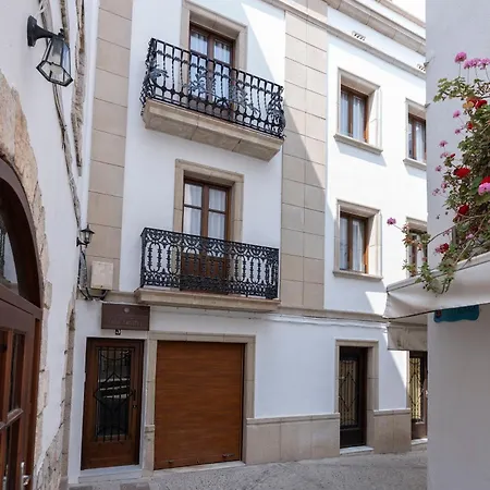 Casa Castell Orangecosta Affittacamere Peñíscola
