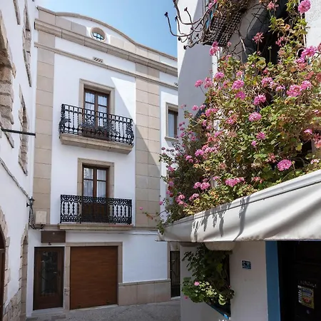 Casa Castell Orangecosta Peñíscola