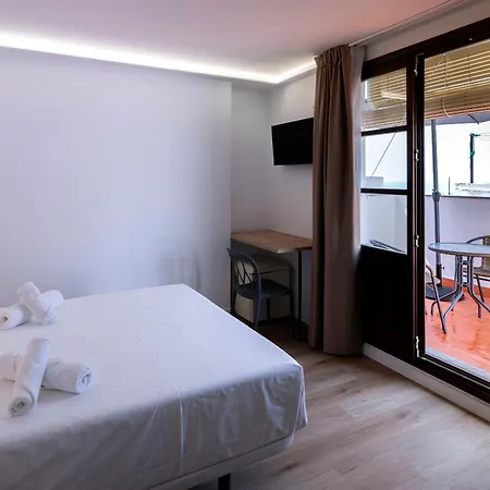 Pensión Casa Castell Orangecosta