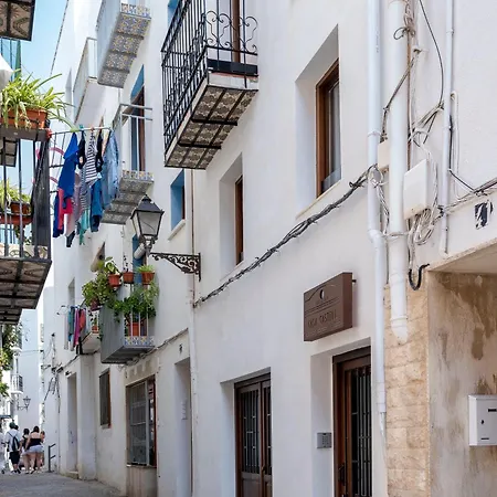 Penzion Casa Castell Orangecosta *