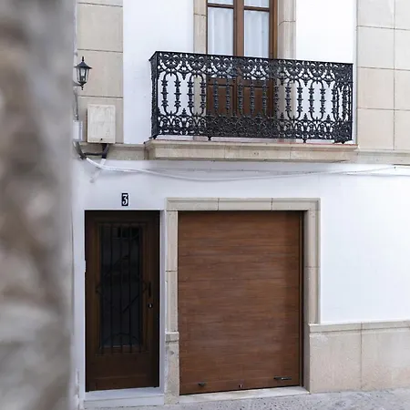 Casa Castell Orangecosta Affittacamere Peñíscola