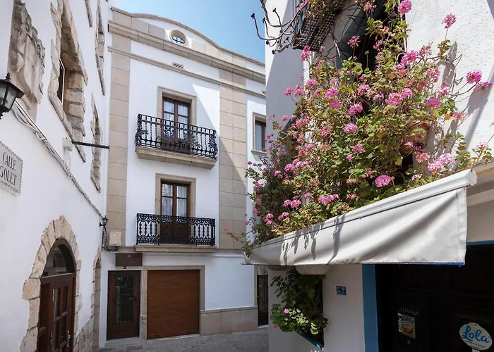 Casa Castell Orangecosta Peñíscola