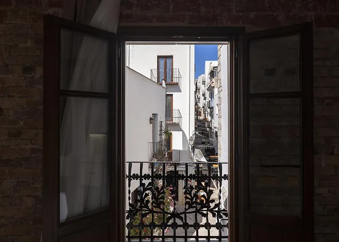 Casa Castell Orangecosta Peñíscola